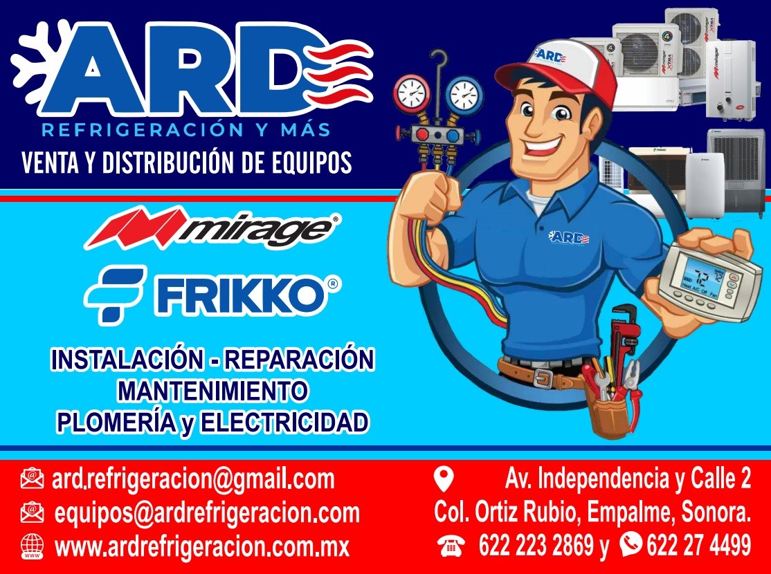 Inauguración ARD Refrigeración