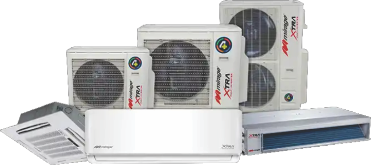 Mirage XTRA